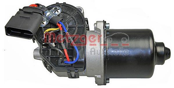 Motor del limpiaparabrisas METZGER 2190841